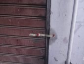 غلق 3 محلات مخالفة فى حى شرق الإسكندرية 