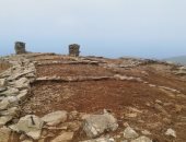 اكتشاف مستوطنة قديمة فى جزيرة إيفيا اليونانية يعتقد أنها تنتمى للقرن السادس