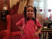 أول يوم مدرسة.. والد ساندى من الاسكندرية يشارك بصورها
