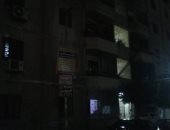 أهالى الحى السويسرى بمدينة نصر يعانون استمرار انقطاع الكهرباء