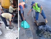 صور.. حتى لا تتكرر الكارثة.. الأسكندرية تستعد لاستقبال موسم الأمطار بتطهير 120 ألف مطبق و31 ألف شنيشة.. رفع كفاءة 178 محطة رفع.. سيارات جديدة للتدخل السريع و الطوارئ.. الصرف الصحى: تنفيذ مشروعات غرب المحافظة