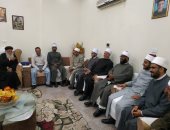 قافلة مجمع البحوث الإسلامية بـأسوان تختتم فعالياتها بجولات ميدانية ولقاءات توعوية