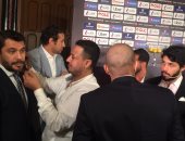 شاهد.. أجواء سحب قرعة الدورى الممتاز