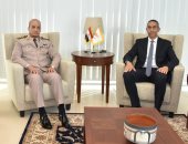 وزير الدفاع يعود إلى أرض الوطن بعد زيارته الرسمية لجمهورية قبرص 