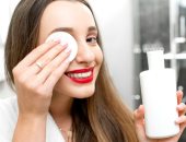 مش لازم Makeup remover.. وصفات لتنظيف الوجه من بقايا المكياج