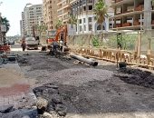 صور.. تفاصيل مشروعات الصرف الصحى الجديدة فى البحيرة بتكلفة 4 مليارات جنيه