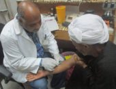 "صحة بنى سويف": فحص 1604 مواطنين فى قافلة طبية بـ"أبويط"