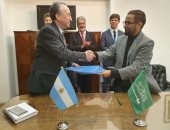 توقيع 3 اتفاقيات بين الشركات السعودية والأرجنتينية فى مجال تصدير الأعلاف