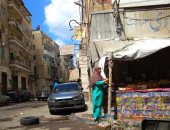صور.. "آثار الإسكندرية": حملة إزالة التعديات على حرم مسجد "تربانة" الأثرى