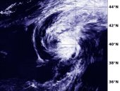 ناسا تلتقط صورة لإعصار " فكساي" خارج المناطق الاستوائية فى المحيط الهادئ
