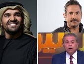 خريطة التوك شو النهاردة.. توفيق يكشف أجندة مؤتمر الشباب.. كريم عبد العزيز يروى كواليس الجزء الثانى من برنامج سهرانين.. سهرة طربية مع حسين الجسمى فى ON SET.. وكريم محسن يروى بداياته الفنية ببرنامج "عين"