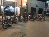 ضبط تشكيل عصابى تخصص فى سرقة الدراجات البخارية فى أسيوط