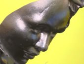 شاهد.. أول معرض للأزياء المسرحية المبتكرة فى روسيا