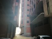 قارئ يشكو من انتشار المبانى العشوائية بشارع الغشام بالزقازيق الشرقية