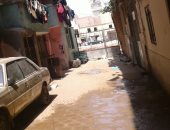 قارئ يشكو من غلق حارة بمنطقة أبو المطامير بالمنيا دون موافقة الجهات المسؤلة