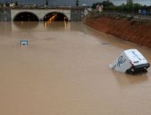  مقتل 3 فى فيضانات بجنوب فرنسا