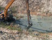 صور.. تعرف على استعدادات محافظة بنى سويف لاستقبال أمطار الشتاء