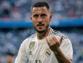 ريال مدريد ضد أوساسونا.. هازارد وبنزيما على الدكة وأريولا يظهر للمرة الأولى