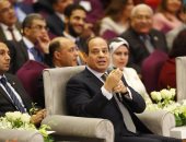 الرئيس السيسي عن شائعات تكاليف المدفن: "والله هذا كذب وافتراء"