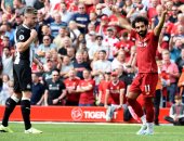 محمد صلاح يقتحم قائمة عظماء أفريقيا فى الدوري الإنجليزي