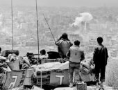فى سبتمبر 1982.. إسرائيل تحتل العاصمة اللبنانية بيروت بشكل كامل 
