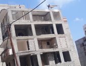 إزالة أبنية مخالفة ورفع 400 طن قمامة فى محافظتى الإسكندرية والقليوبية