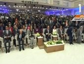فيديو.. انطلاق المؤتمر الوطنى الثامن للشباب بمشاركة الرئيس السيسى