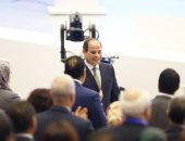 السيسى يشهد فيلم تسجيلى عن "تأثير نشر الأكاذيب على الدولة"