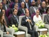 السيسي: الإرهاب أنجح وسائل تدمير الدول بعيدا عن الحروب التقليدية