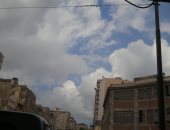سقوط أمطار خفيفة فى مناطق غرب الأسكندرية