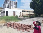 أولياء أمور مدرسة بالإسماعيلية يطالبون بانتهاء تطوير مدرسة الطائف قبل الدراسة