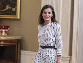 صور.. أجمل إطلالات ملكة إسبانيا بمناسبة احتفالاها بعيد ميلادها الـ 47 