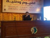 ورشة عمل عن استخدام مواقع التواصل الاجتماعى بجامعة الفيوم