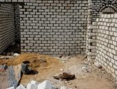 ضبط وإيقاف 4 حالات بناء مخالف بأحياء الإسكندرية