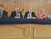 "زراعة القليوبية" تنظم ندوة "التخلص الآمن من المخلفات وتحويلها إلى أسمدة 