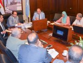 نائب محافظ الإسكندرية يشدد على الانتهاء من تقنين أراضى الدولة وخطة الرصف