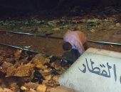 اضبط مخالفة.. القمامة تحاصر بلدة القلج بالقليوبية.. والأهالى: "مش عارفين نمشى"