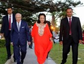 رئاسة الجمهورية التونسية تنعى أرملة الرئيس الراحل الباجى قايد السبسى