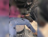 فيديو وصور..ضربة استباقية لأوكار التطرف..مقتل مجموعة إرهابية فى جلبانة بشمال سيناء.. الداخلية: كانت تخطط لتنفيذ عمليات عدائية ضد ارتكازات القوات المسلحة.. وتؤكد ضبط أسلحة آلية وذخيرة