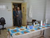 محافظ الدقهلية:تحويل مركز طب الأسرة بميت الفرماوى لمستشفى يعد إهدار للمال العام