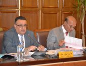 مجلس شئون تعليم وطلاب جامعة الإسكندرية يناقش استعدادات العام الدراسى الجديد