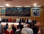 105 عارضين من دول عربية بلوحات متنوعة فى ملتقى المنوفية الأول للخط العربى