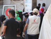 الإمارات تواصل تقديم قوافل الإغاثة فى عدد من المحافظات اليمنية ضمن حملة الاستجابة العاجلة 