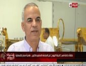 مدير الترميم بالمتحف الكبير: لدينا 16 معملاً.. و48 ألف قطعة أثرية فى طريقها للعرض