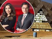 ملفات هامة على طاولة "الحياة اليوم".. خالد أبو بكر فى مقدمة نارية: كرامة السيسى من كرامة المصريين وهنبنى بلدنا بالعرق والدم.. والبرنامج يرصد آخر الاستعدادات وأعمال التنفيذ بالمتحف المصرى الكبير