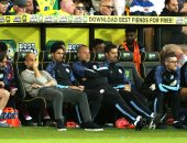 الكرات الثابتة نقطة ضعف مانشستر سيتى فى الدورى الإنجليزى 