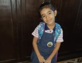 باليونيفورم واللانش بوكس.. "يوسف رزق" يشارك بصورة ابنته فى أول يوم مدرسة