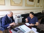 استعداد للموسم الجديد.. وقف صرف الأسمدة الصيفى بالمحافظات.. الزراعة: إلزام شركات الإنتاج بـ1.6 مليون طن احتياجات المحصول الشتوى.. "الخدمات والمتابعة" تستعين بـ"الباركود" لتتبع الشحنات من المصنع وصولا للجمعيات