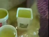 قارئ يشكو من انتشار مياه الصرف الصحى ببشتيل بجوار البوسطة محافظة الجيزة