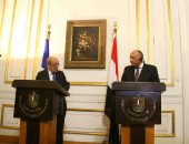 صور.. وزير خارجية فرنسا: تحركات مع مصر لرفع اسم السودان من قوائم الإرهاب